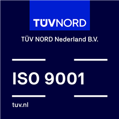 ISO 9001-certificaat, TÜV NORD Nederland